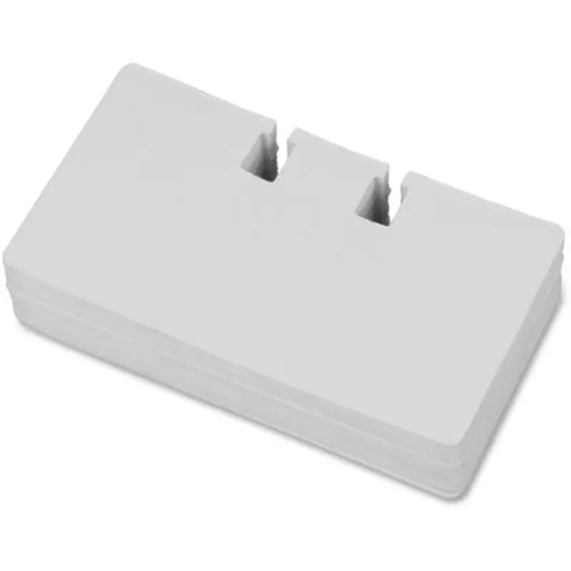 Lorell 01034 Desktop Rotary Card File Refill