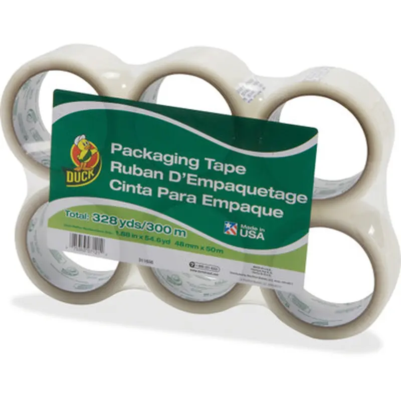 Duck Brand 240053 Standard-Grade Packing Tape