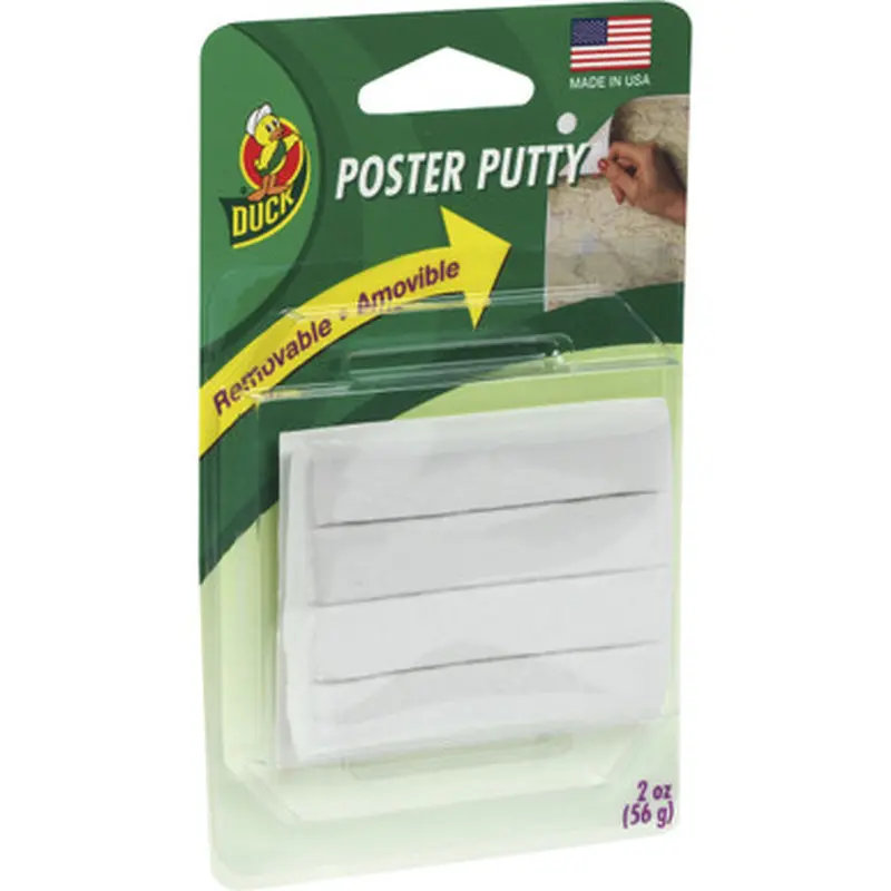 Duck Brand PTY-2 Poster Putty