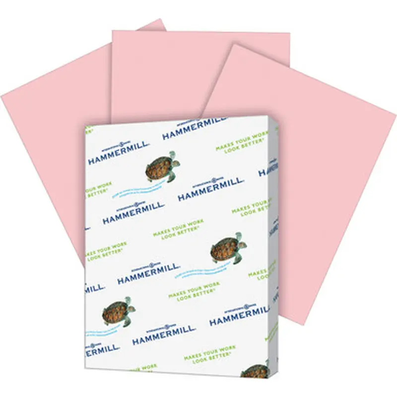 Hammermill 103382CT Colors Recycled Copy Paper