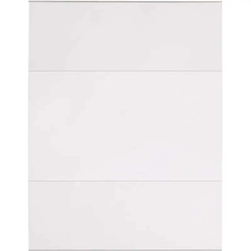 Lorell 49206 Acrylic Cubicle Frame