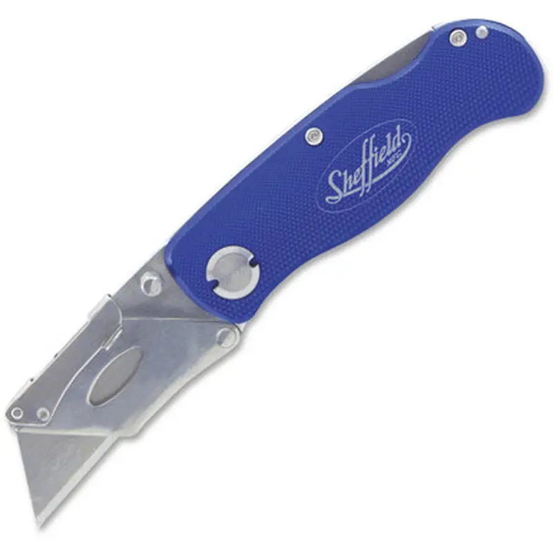 Sheffield 12113 Great NeckLockback Utility Knife