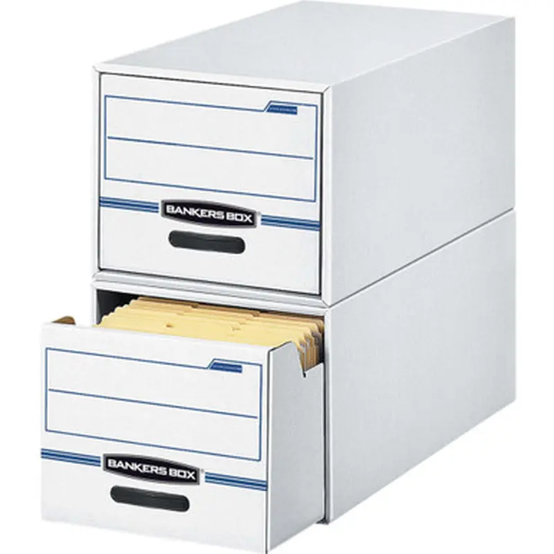 Bankers Box 00722 Stor/Drawer File Storage Unit