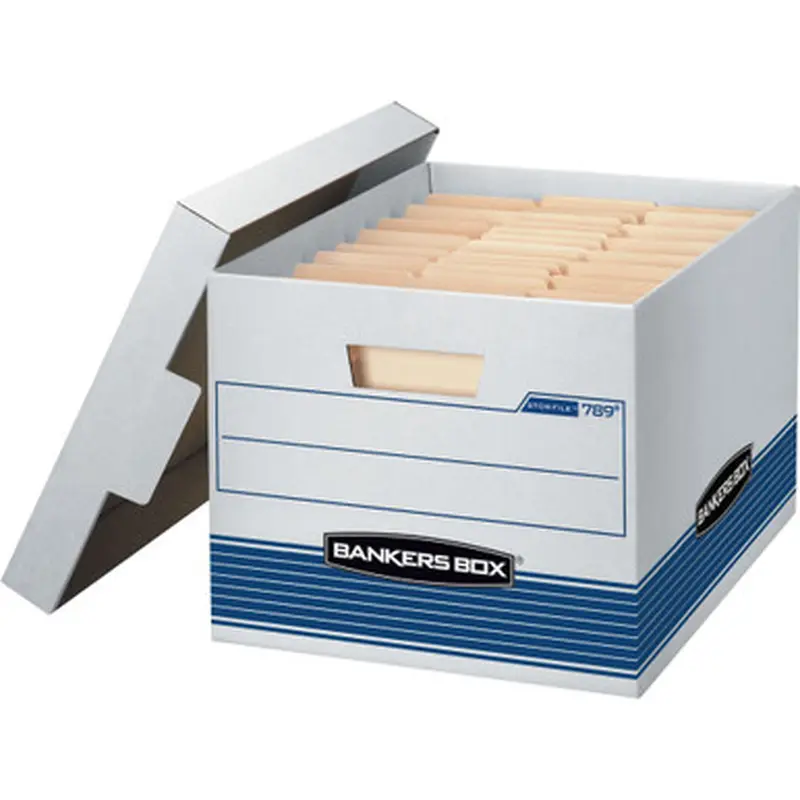 Bankers Box 0078907 Stor/File Boxes