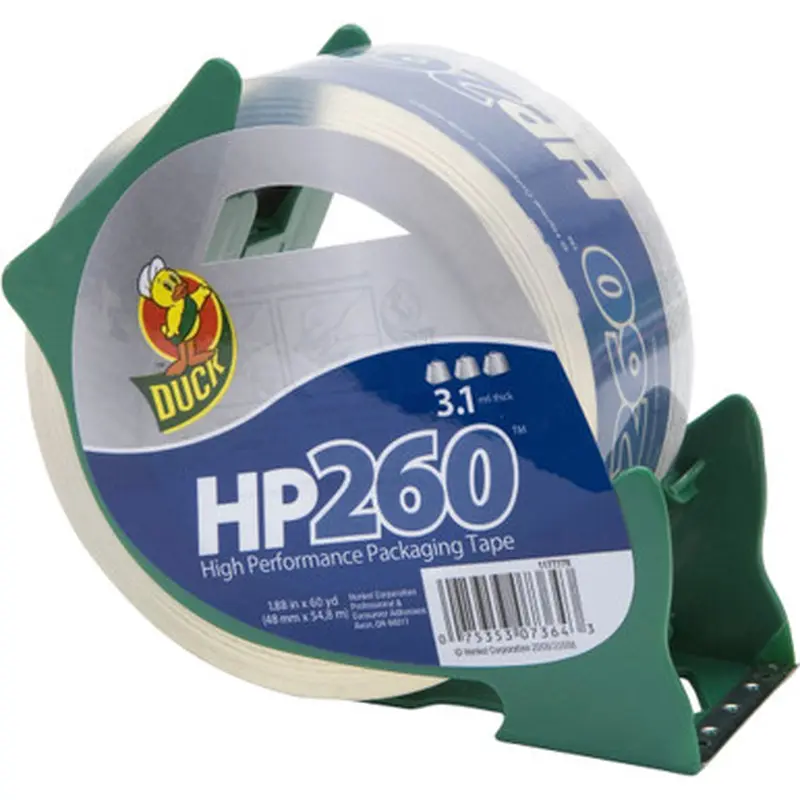 Duck Brand 07364 HP260 Packing Tape