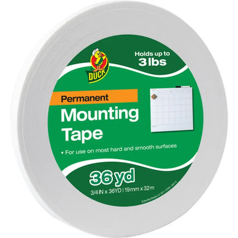 Duck Brand 1289275 Brand Double-sided Foam Mounting Tape