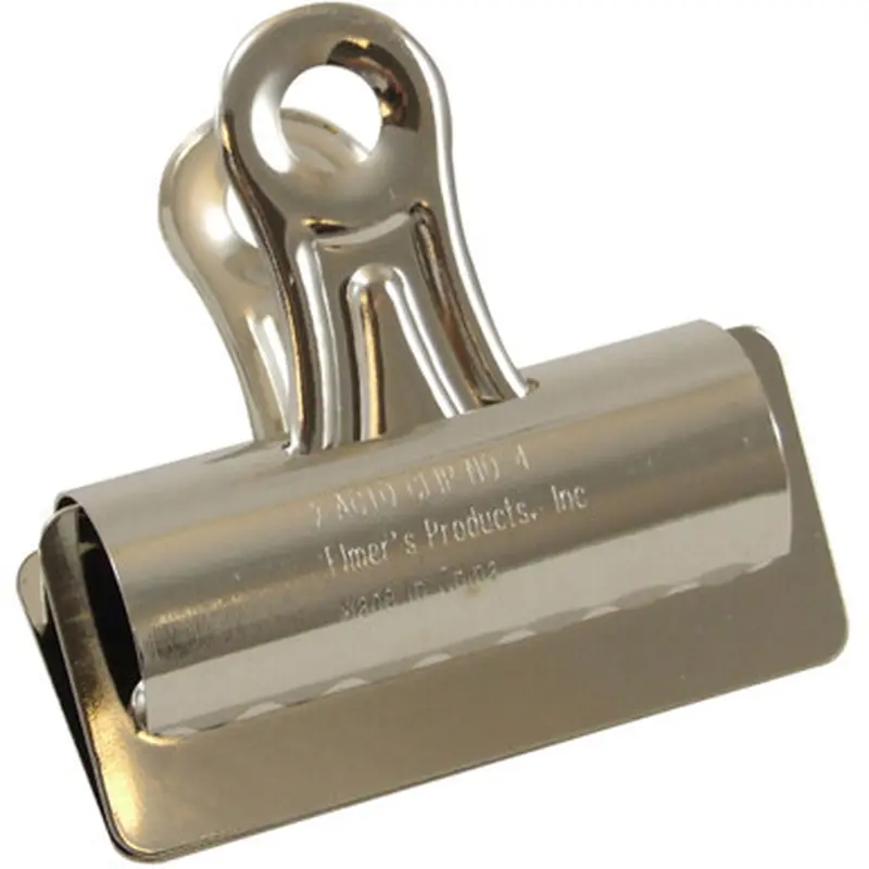 Elmer&#039s 2004LMR Grip Bulldog Clips