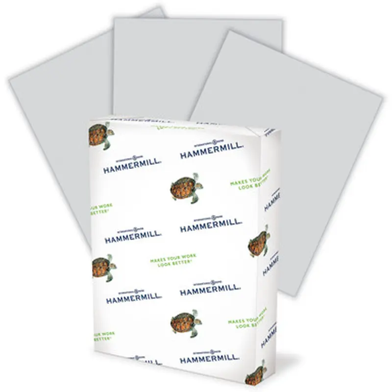 Hammermill 102889CT Colors Recycled Copy Paper