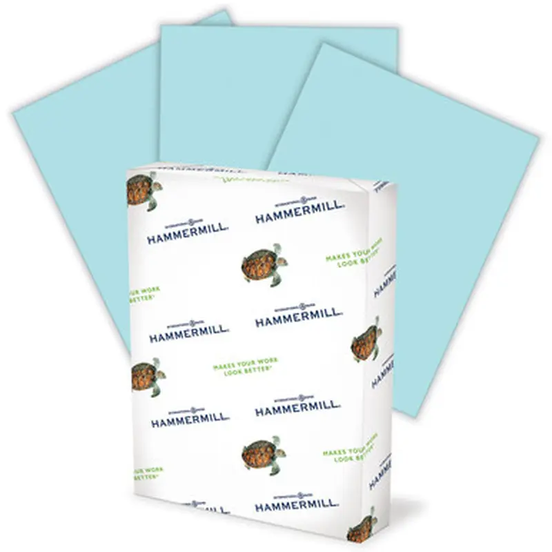Hammermill 103309CT Colors Recycled Copy Paper