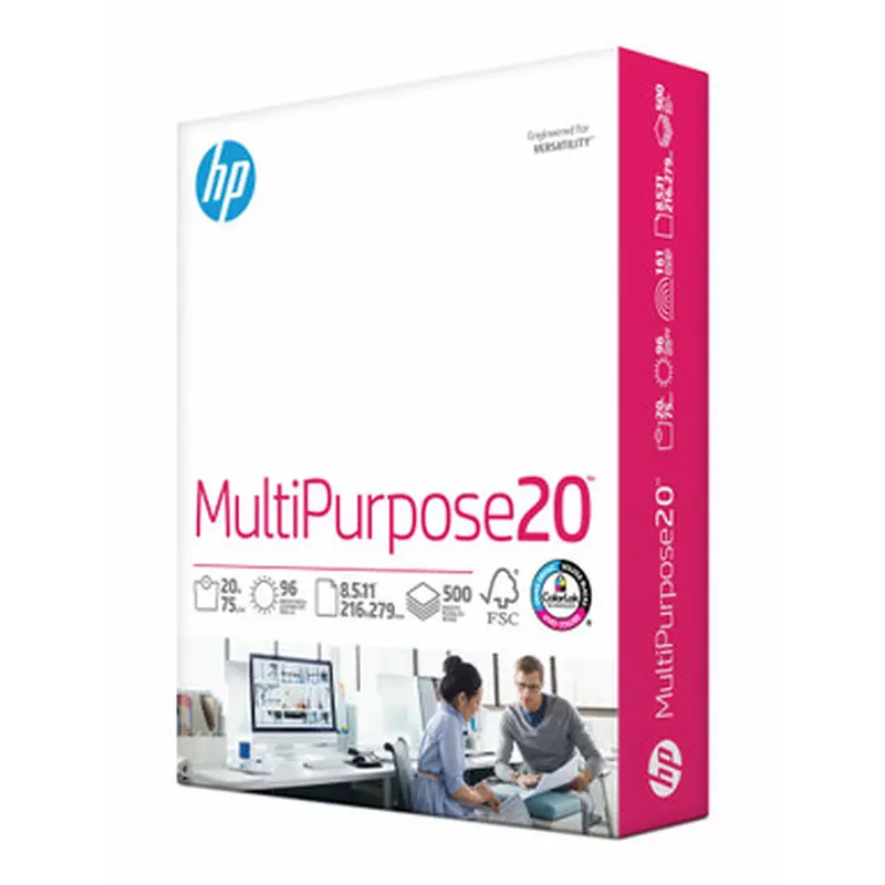 HP Papers 112000 Multipurpose20 Copy Paper