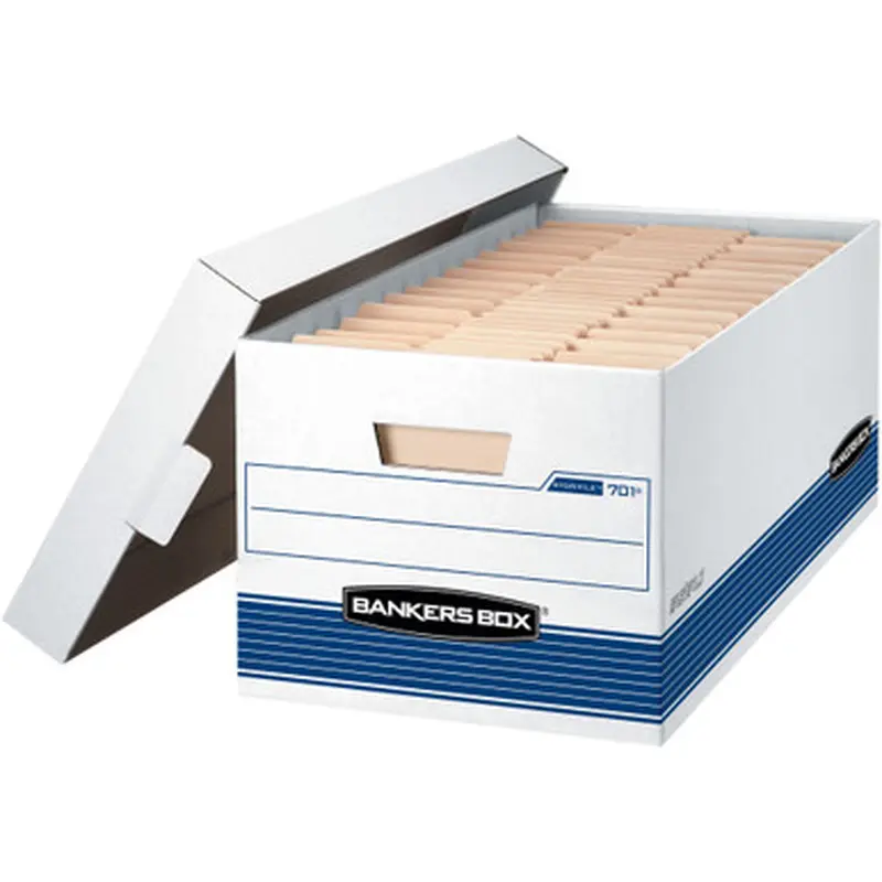 Bankers Box 0070110 STOR/FILE File Storage Box