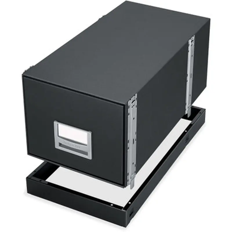 Bankers Box 12602 Metal Base File Storage Box