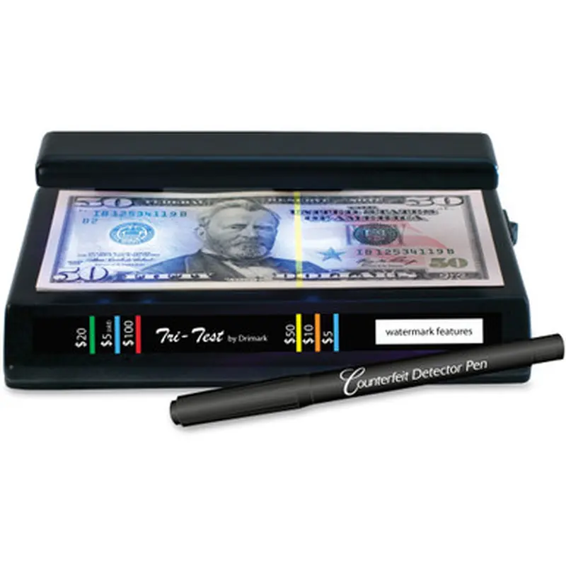 Dri Mark 351TRI Tri Test Counterfeit Detector
