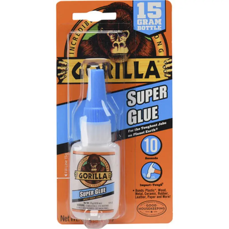 Gorilla 7805001 Super Glue