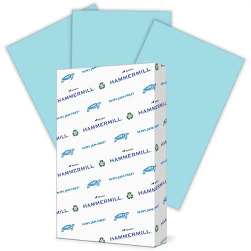 Hammermill 103317 Colors Recycled Copy Paper