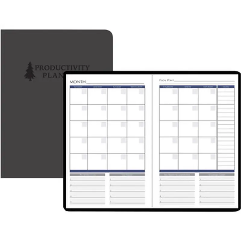 House of Doolittle 59799 Non-dated Productivity Planner