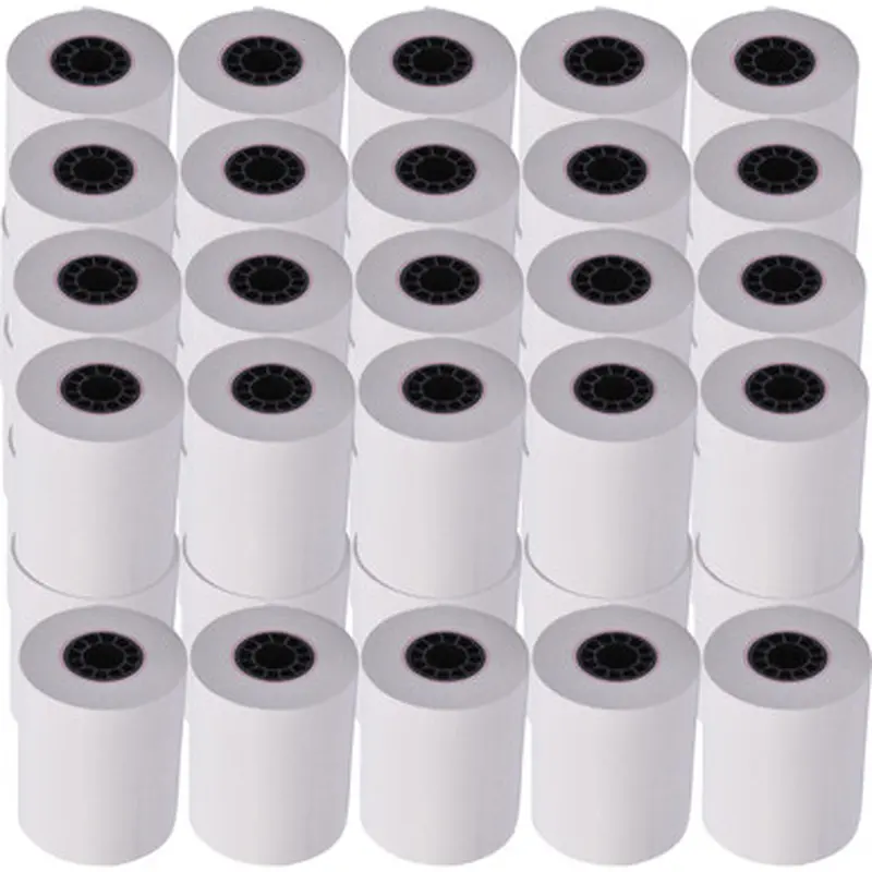 ICONEX 90781283CT 2-1/4&quot Thermal POS Receipt Paper Roll