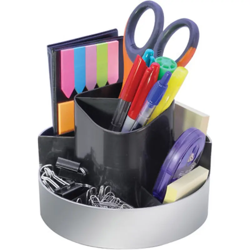 Kantek ORG620 Rotating Desktop Organizer