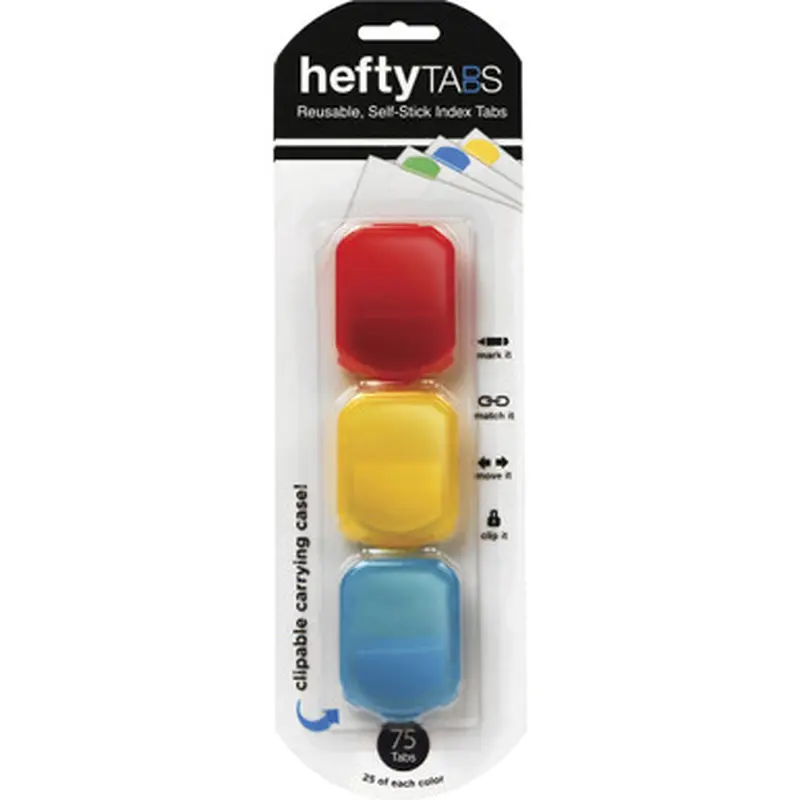 LEE 13114 Clip Dispenser Index Tabs