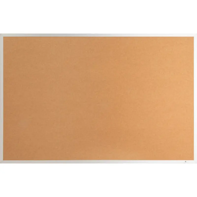 Lorell 19070 Aluminum Frame Cork Board