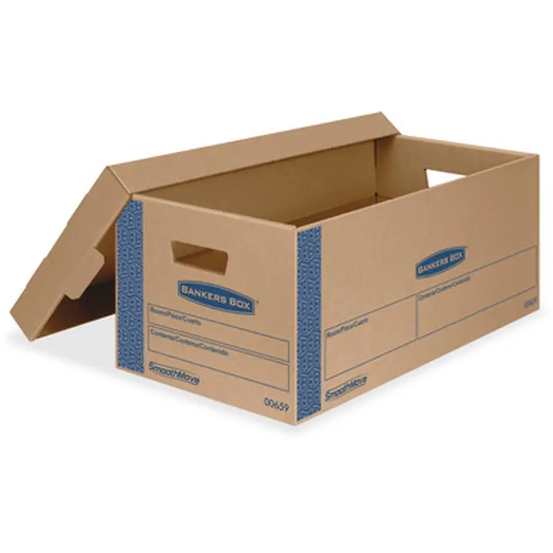 Bankers Box 0065901 SmoothMove Moving Boxes