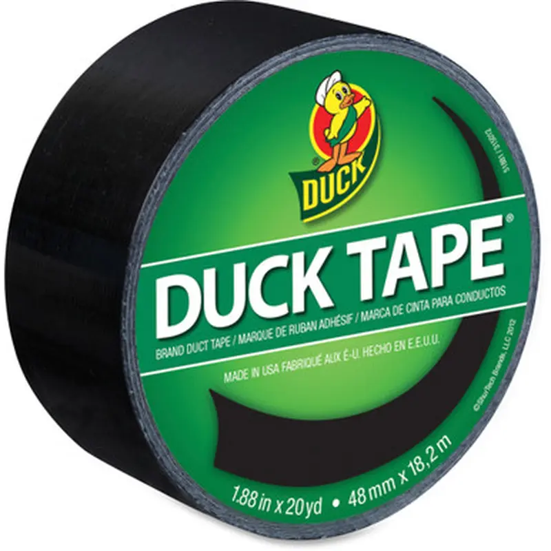 Duck Brand 1265013RL Brand Color Duct Tape