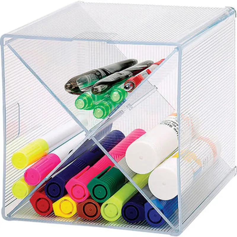 Business Source 82979 X-Cube Storage Organizer