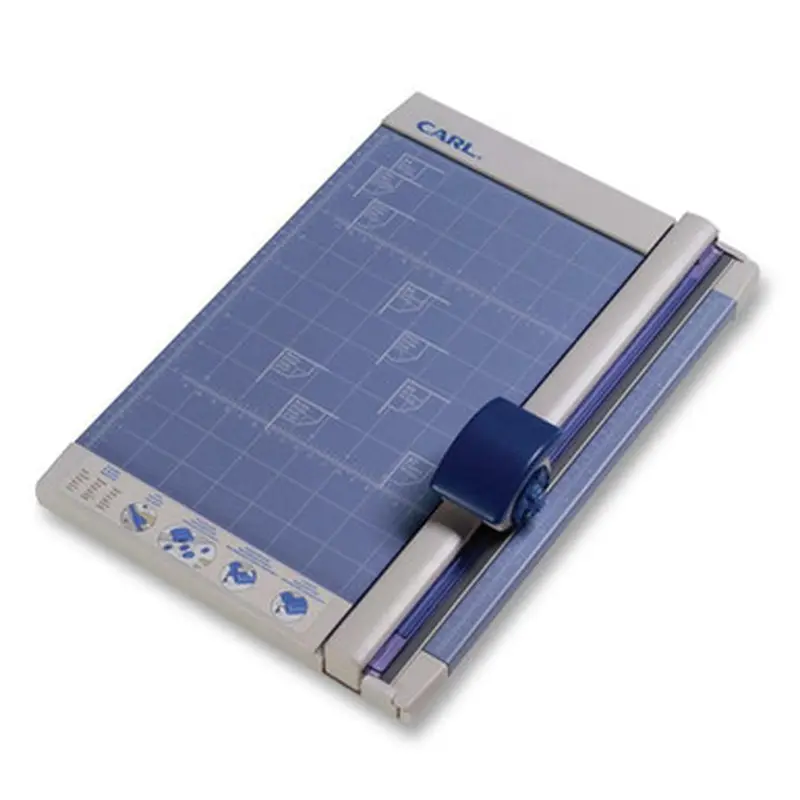 CARL 12200 Professional 12&quot Rotary Paper Trimmer
