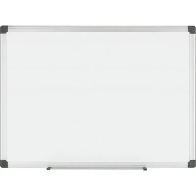 Bi-silque CR0801170MV Porcelain Magnetic Dry Erase Board