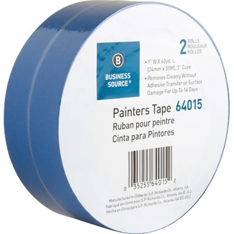 Business Source 64015 Multisurface Painter&#039s Tape