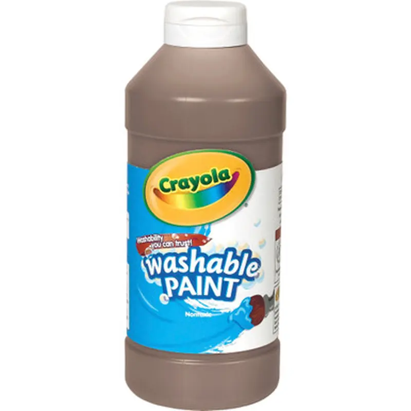 Crayola 54-201607 Washable Paint