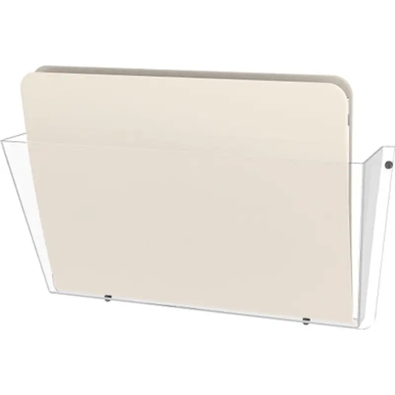 Deflecto 63201 Unbreakable DocuPocket