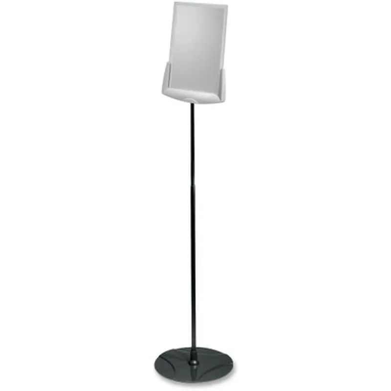 DURABLE 558957 Floor Model Sign Holder