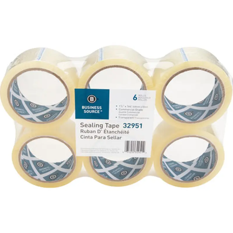 Business Source 32951 3&quot Core Sealing Tape