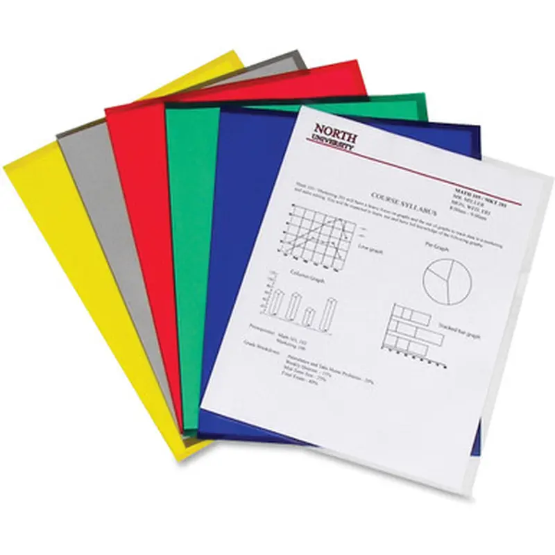 C-Line 62130 Project Folders