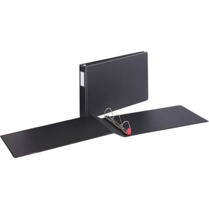 Cardinal 12112 EasyOpen Locking Slant-D Tabloid Binders