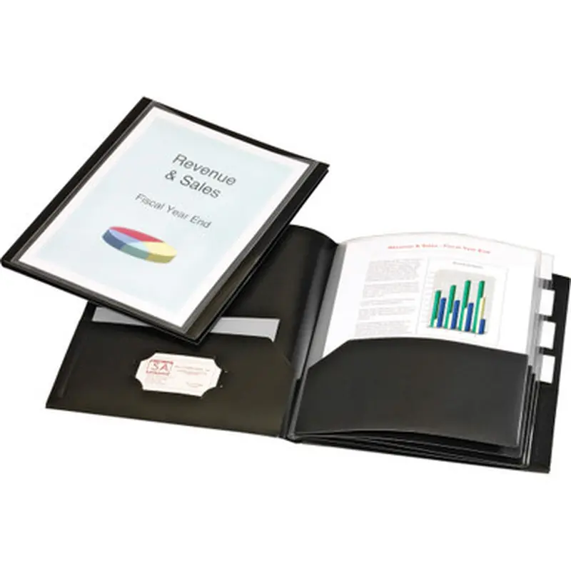 Cardinal 13601 ReportPro 10 Pocket Project Organizer