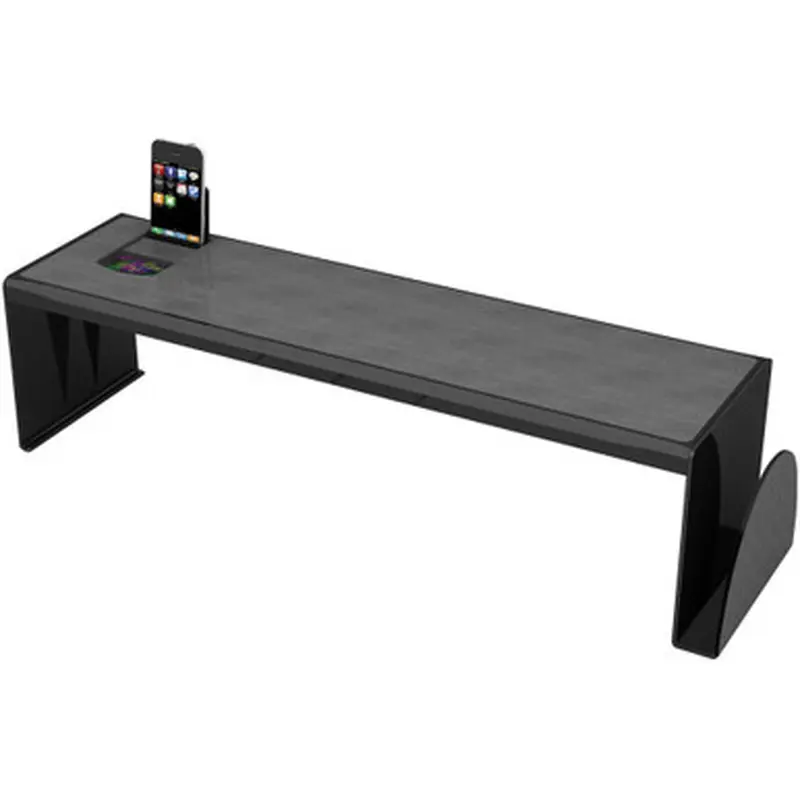 Deflecto 39404 Sustainable Office Heavy-Duty Desk Shelf