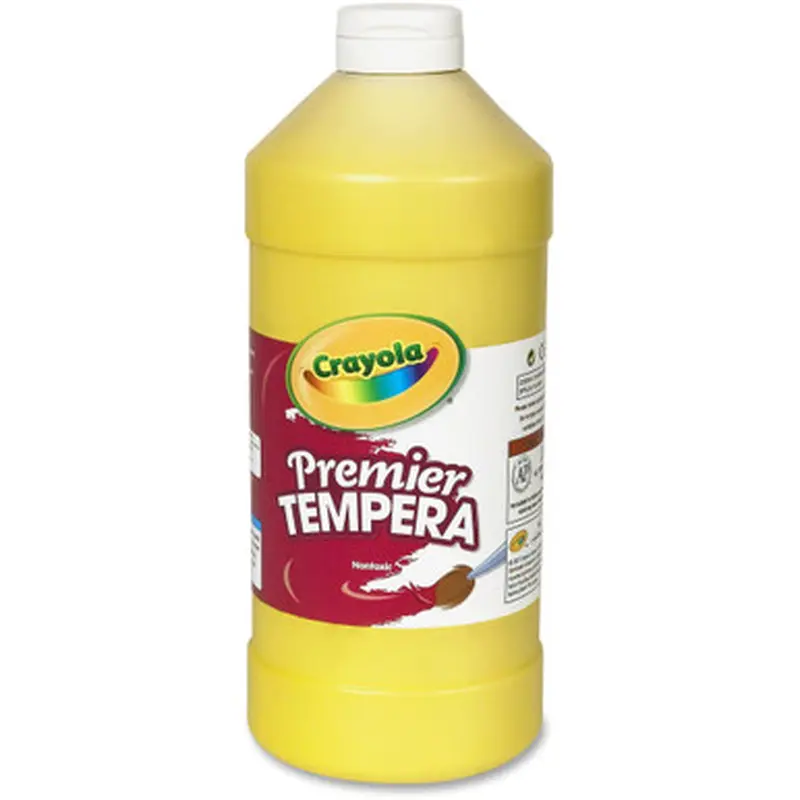 Crayola 54-1232-034 32 oz. Premier Tempera Paint