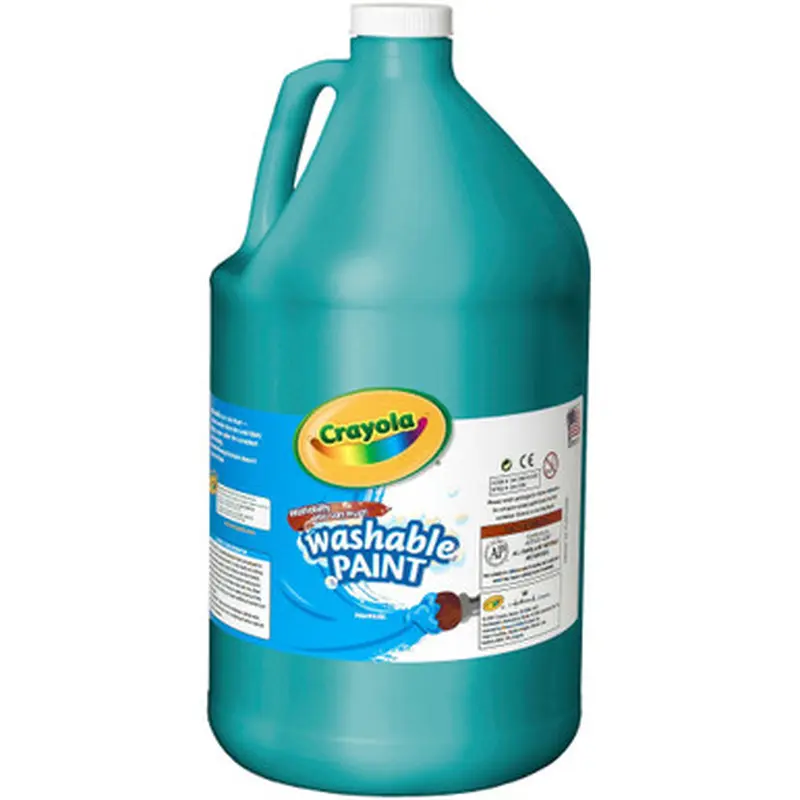 Crayola 54212848 Gallon Size Washable Paint