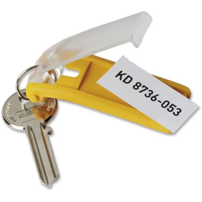 DURABLE 194900 Label Window Key Tags