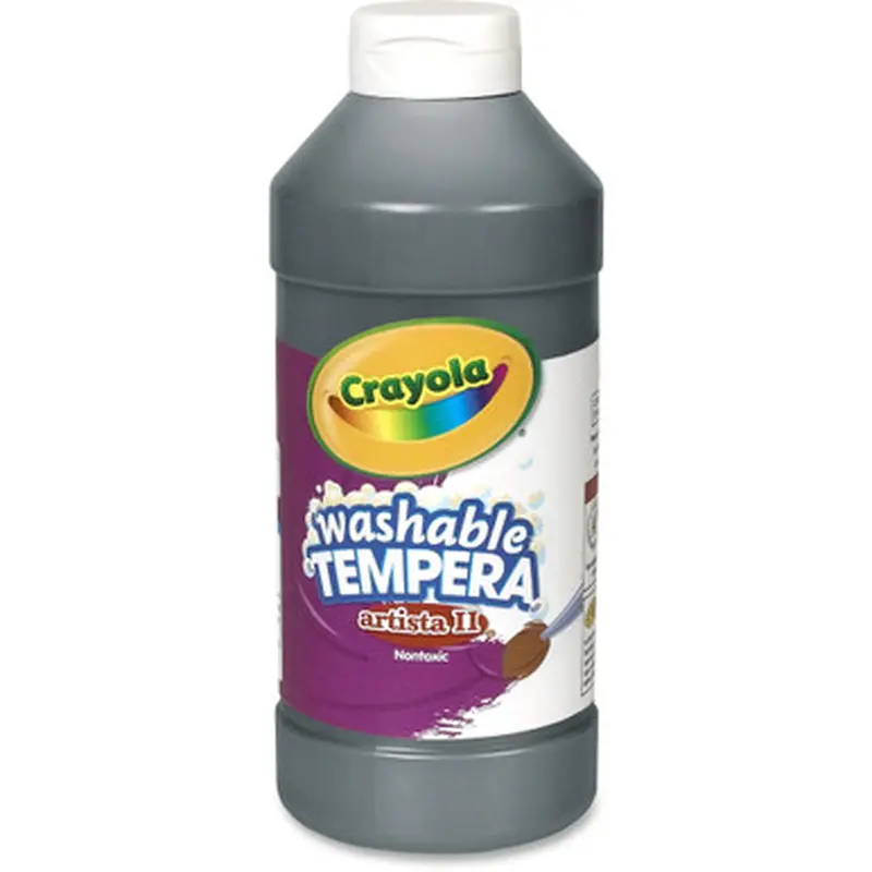 Crayola 54-3115-051 Artista II Washable Tempera Paint