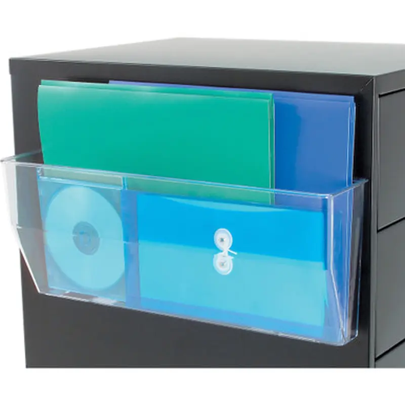 Deflecto 50101 Magnetic DocuPocket