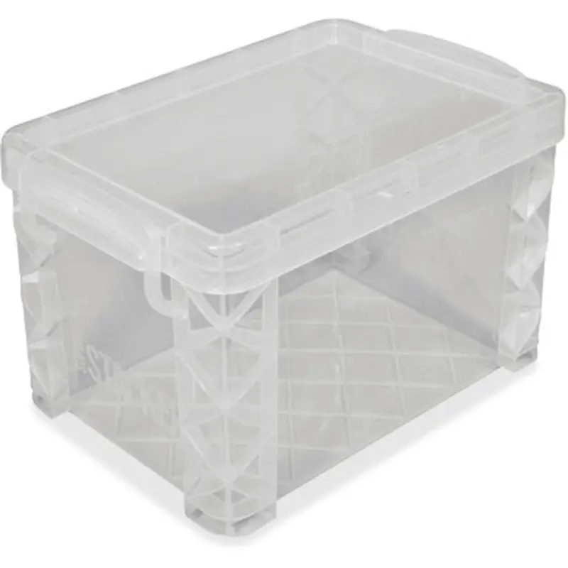 Advantus 40305 Super Stacker Index Cards Box