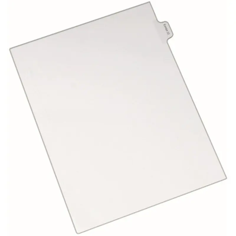 Avery 82154 Index Divider