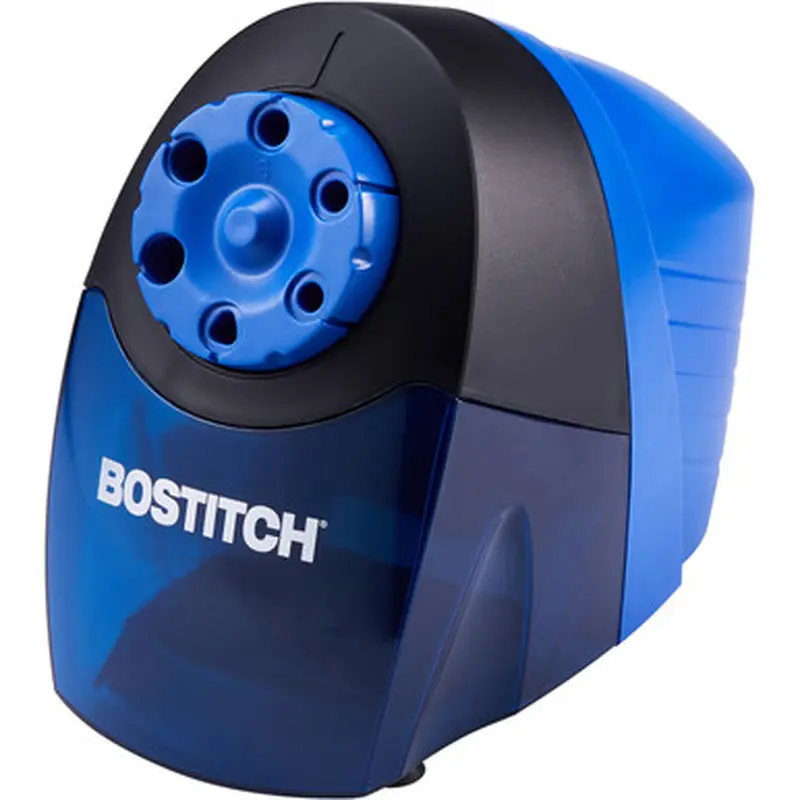 Bostitch EPS10HCAM QuietSharp 6 Antimicrobial Classroom Electric Pencil Sharpener