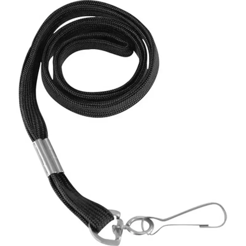 SICURIX 65619 Shoelace-style Flat Hook Lanyard