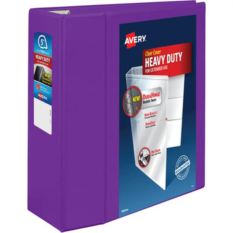 Avery 79816 Heavy-Duty View 3 Ring Binder
