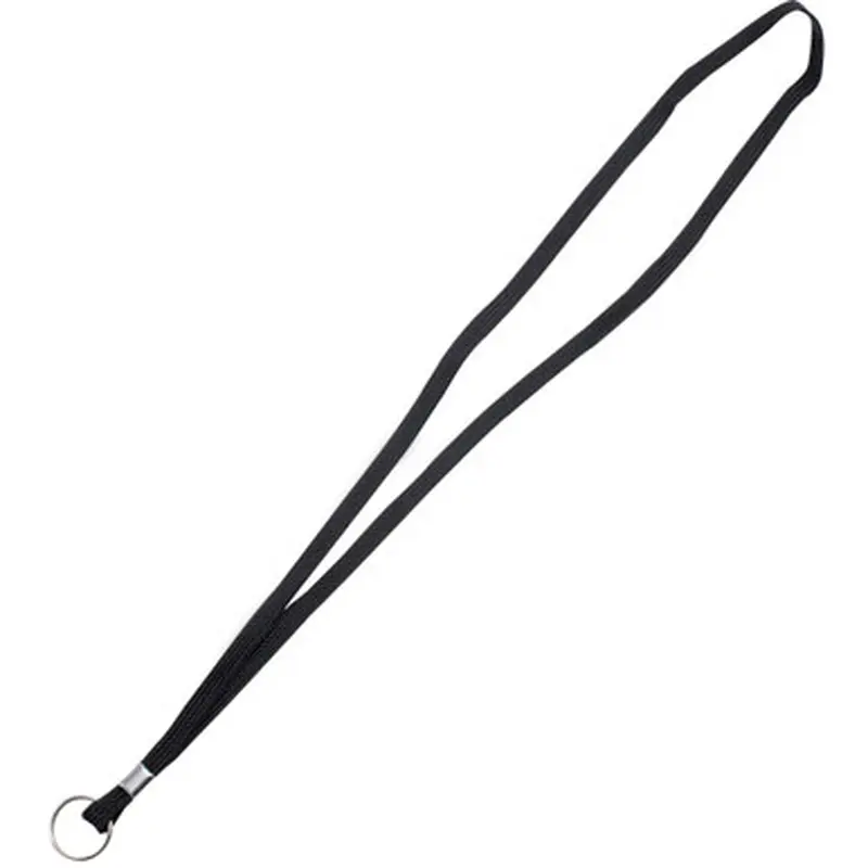 Advantus 75423 36&quot Deluxe Lanyard with Key Ring