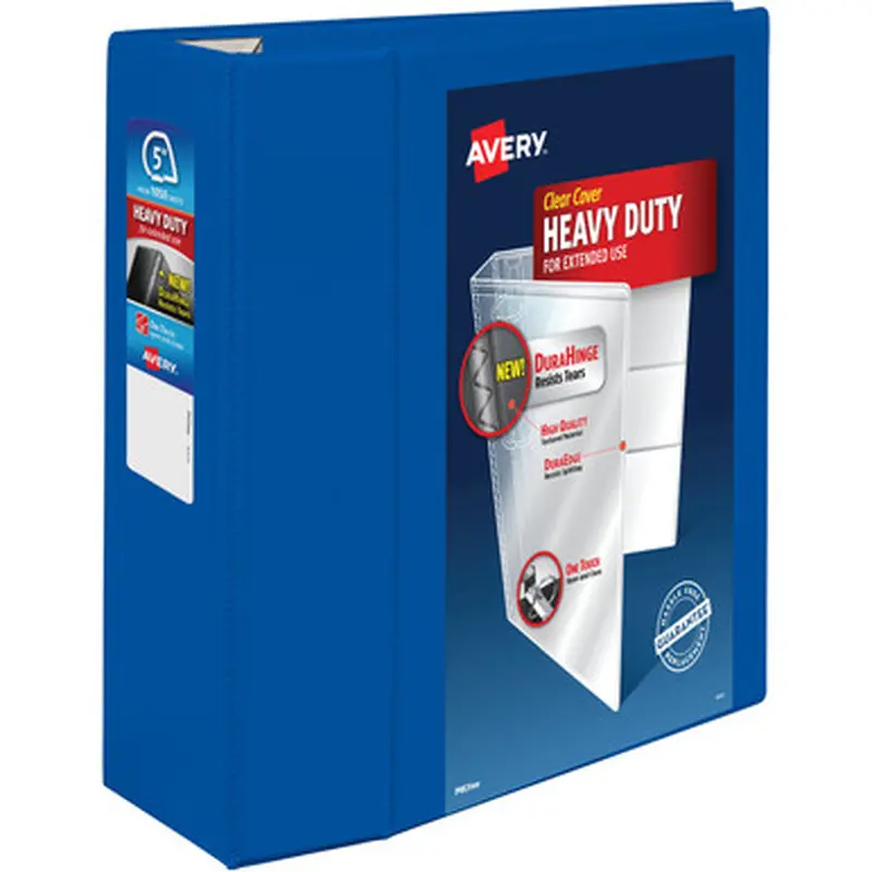 Avery 79817 Heavy-Duty View 3 Ring Binder